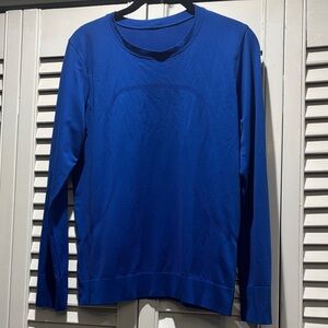 lululemon long sleeve swiftly